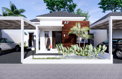 DELLA TOWN HOUSE 2 (Tahap 2)