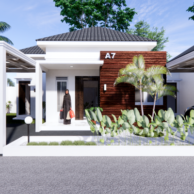 DELLA TOWN HOUSE 2 (Tahap 2)